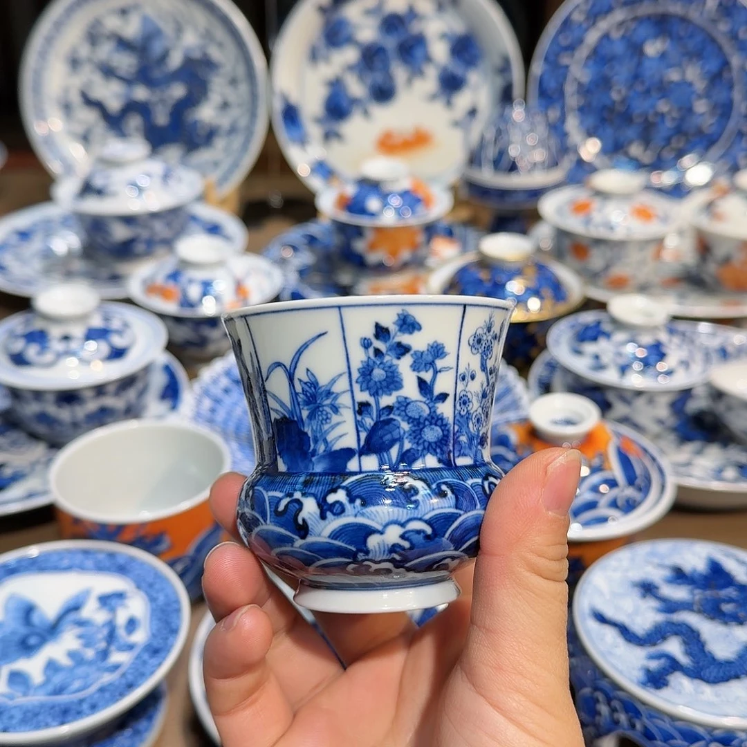 景德镇陶瓷陶瓷陶瓷