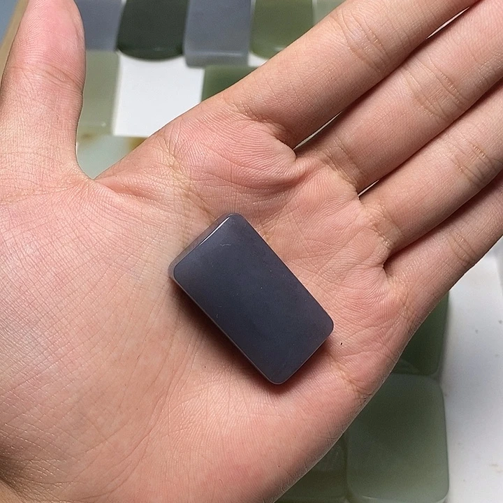 麻***瓜和田玉未镶嵌颈饰