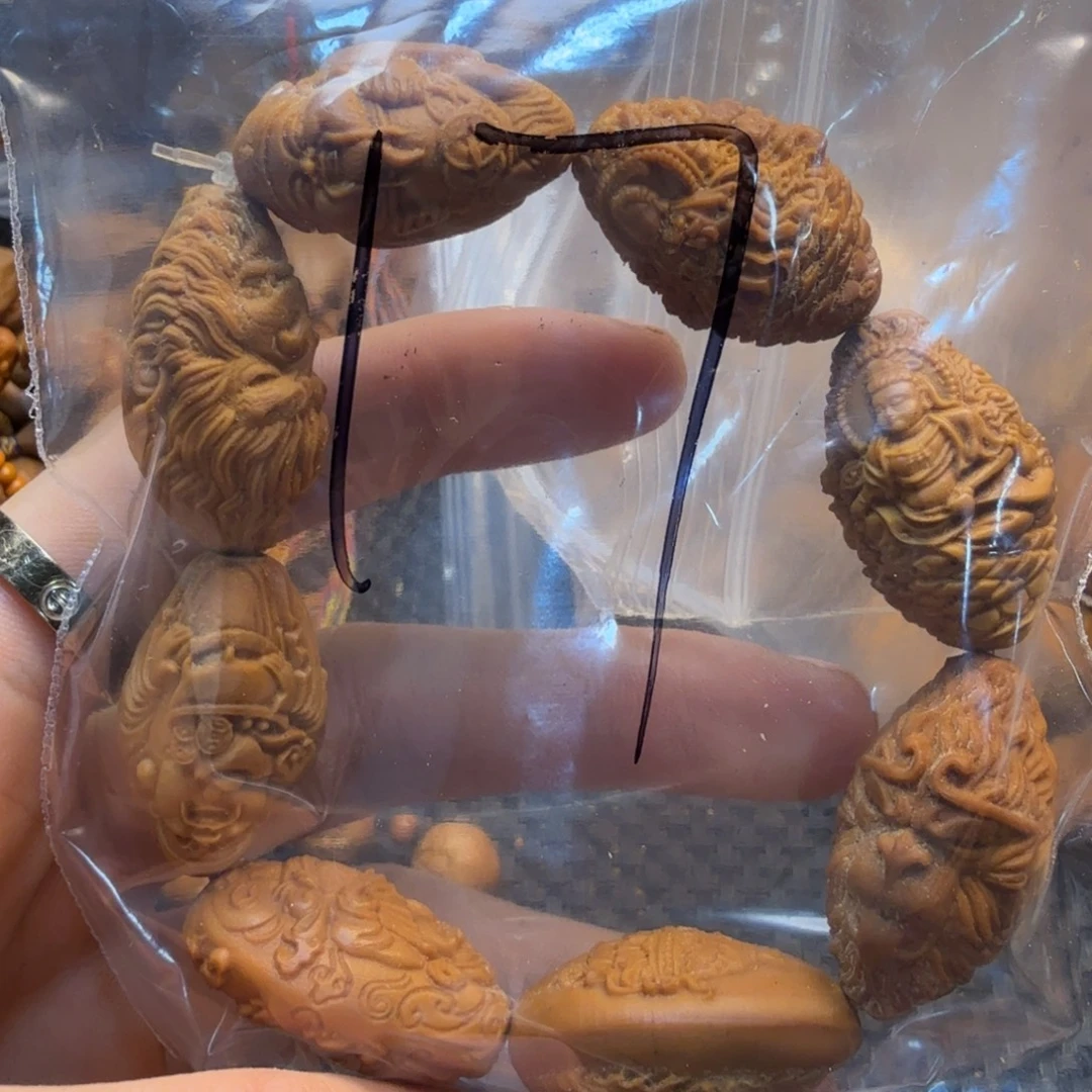 橄榄核手串/手链好好好