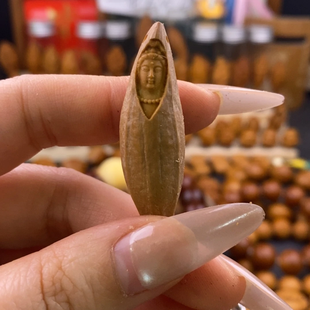 橄榄核吊坠橄榄核福利单子两单起邮无售后，