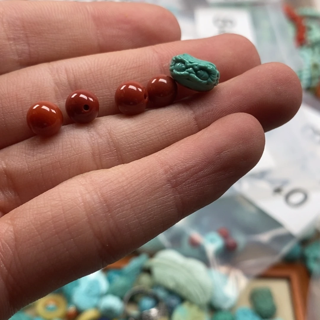 【闪购商品】南红玛瑙849未镶嵌南