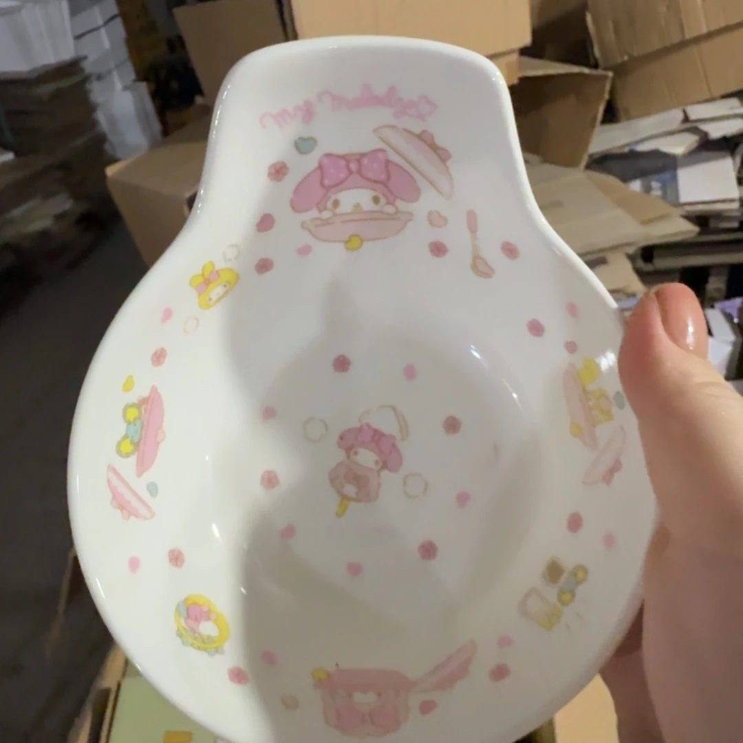 瓷片仓库直播瑕疵处理