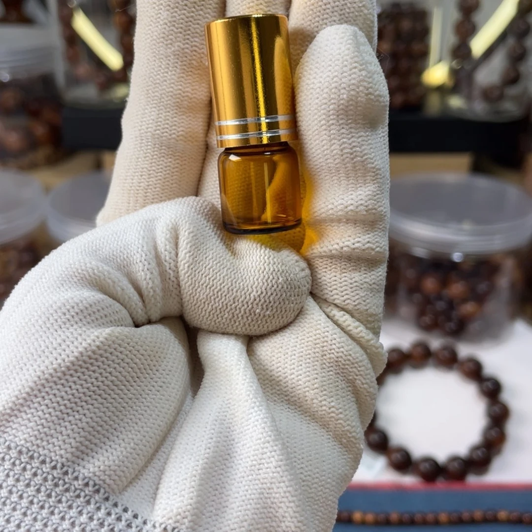 手串/手链檀香木2毫升精油