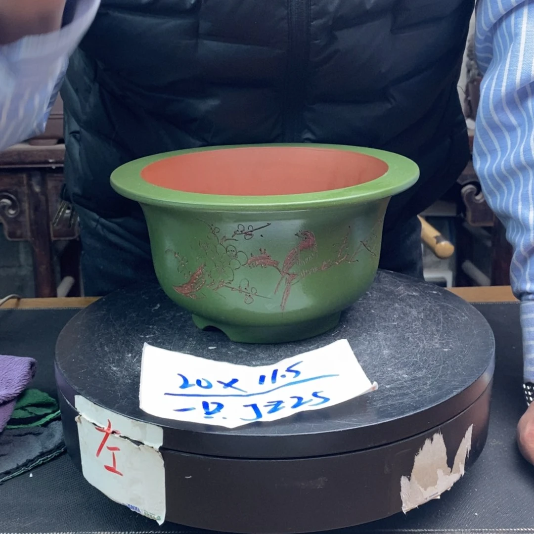 紫砂货号一只JZ25