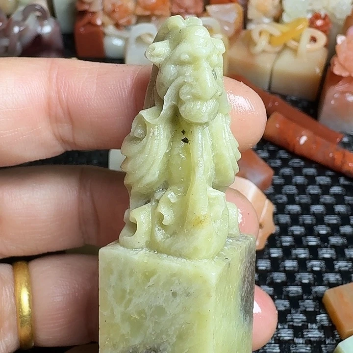 老挝石真真正正章