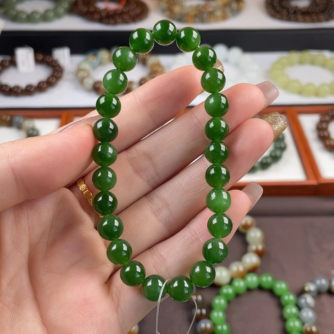 手链未镶嵌和田玉