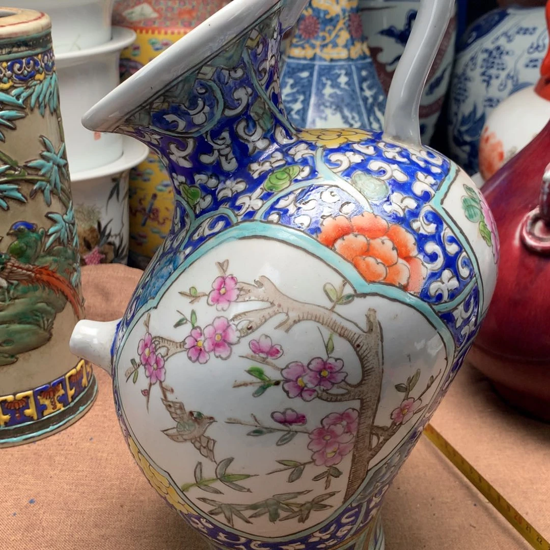 摆件旧藏瓷器旧藏瓷器