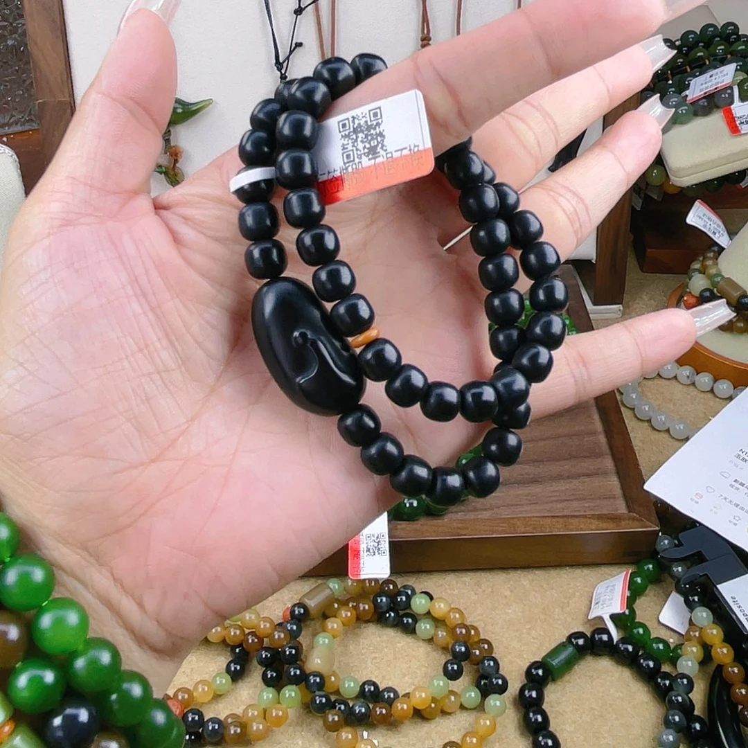 未镶嵌手链和田玉