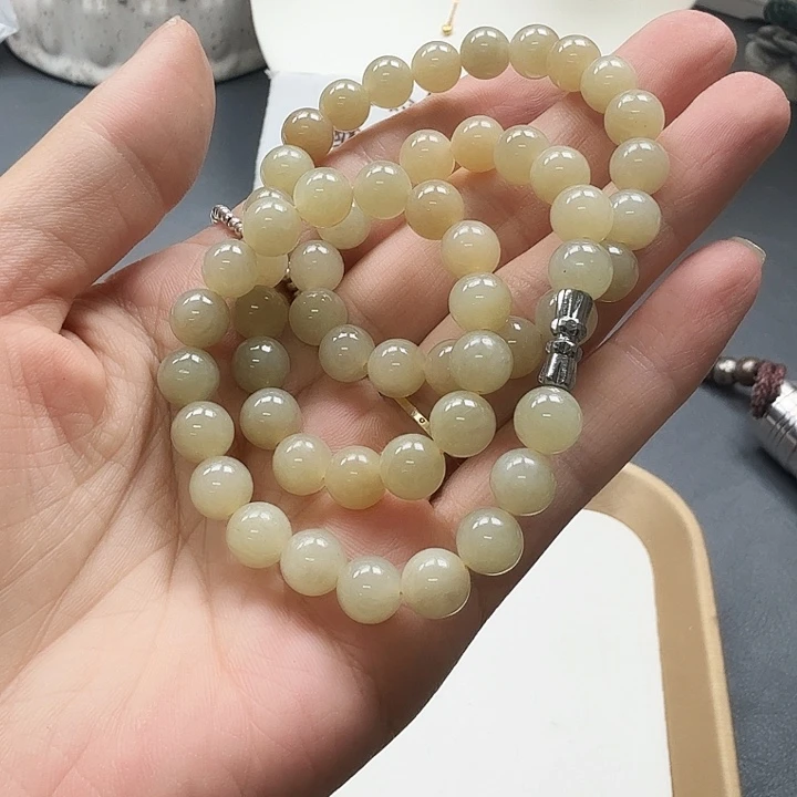 未镶嵌手链和田玉49