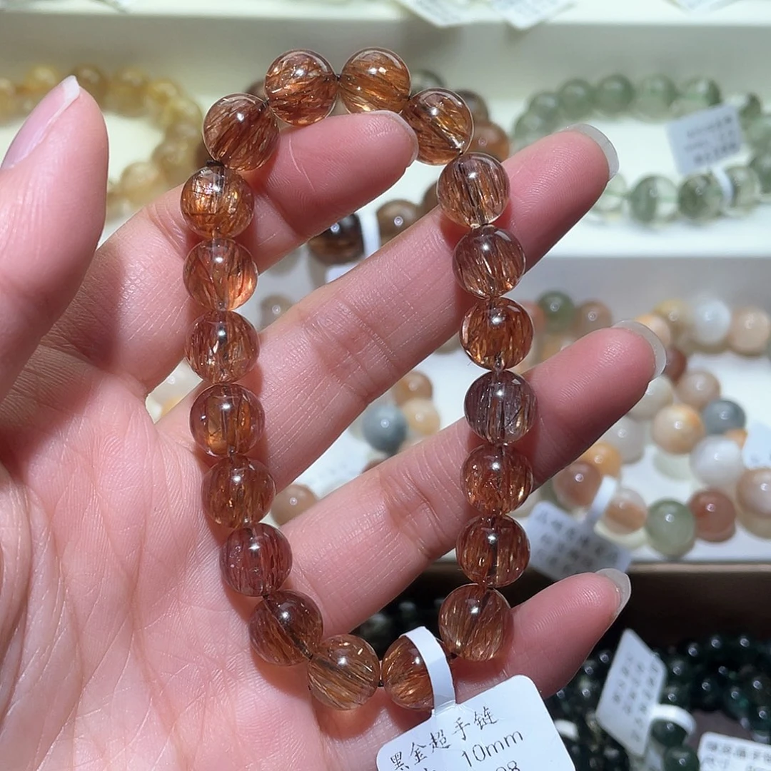 水晶手链未镶嵌水晶