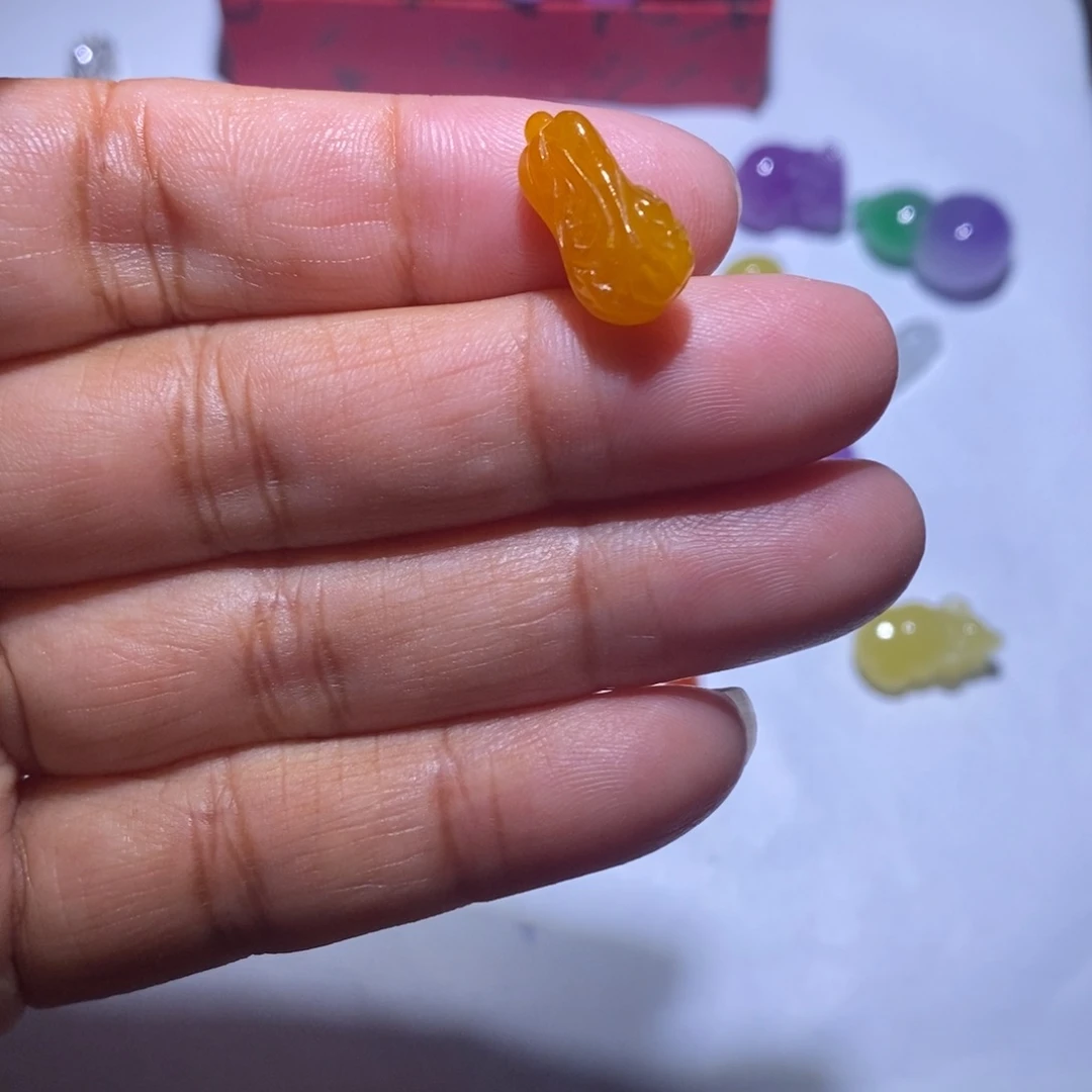 颈饰未镶嵌翡翠32