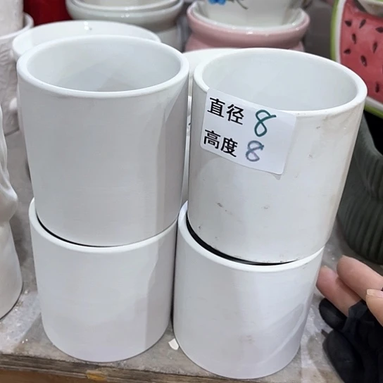 多肉绿植陶瓷花盆