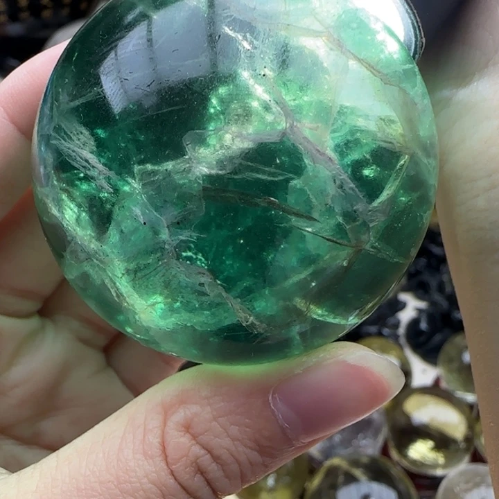 未镶嵌水晶摆件e582