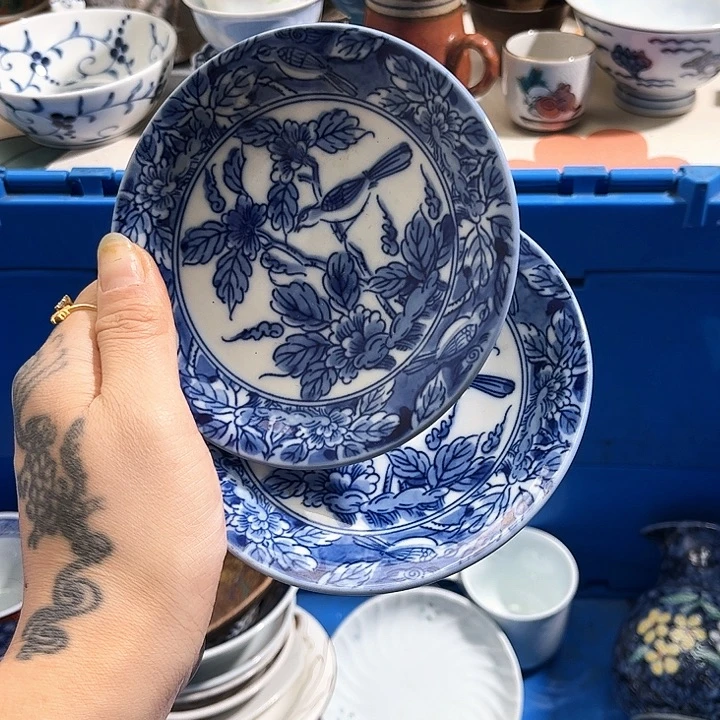 摆件瓷九**宝爱淘666666888888