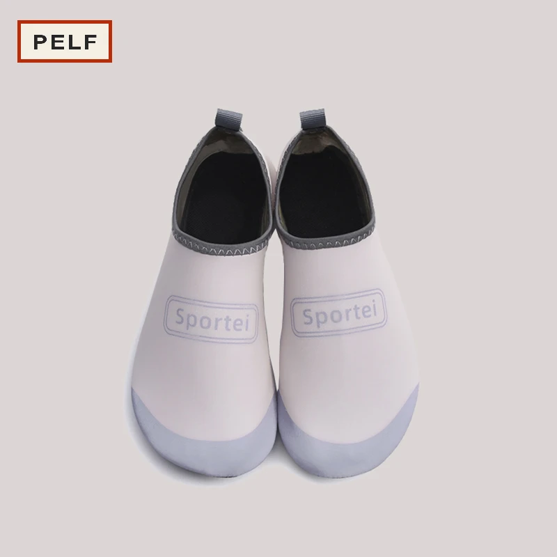PELF沙滩鞋浮潜袜防割溯溪海边涉水游泳鞋成人防滑速干潜水沙滩袜