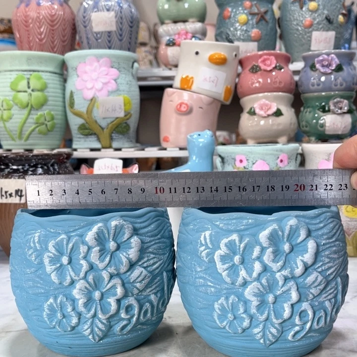 粗陶陶瓷粗陶瓷器链接54