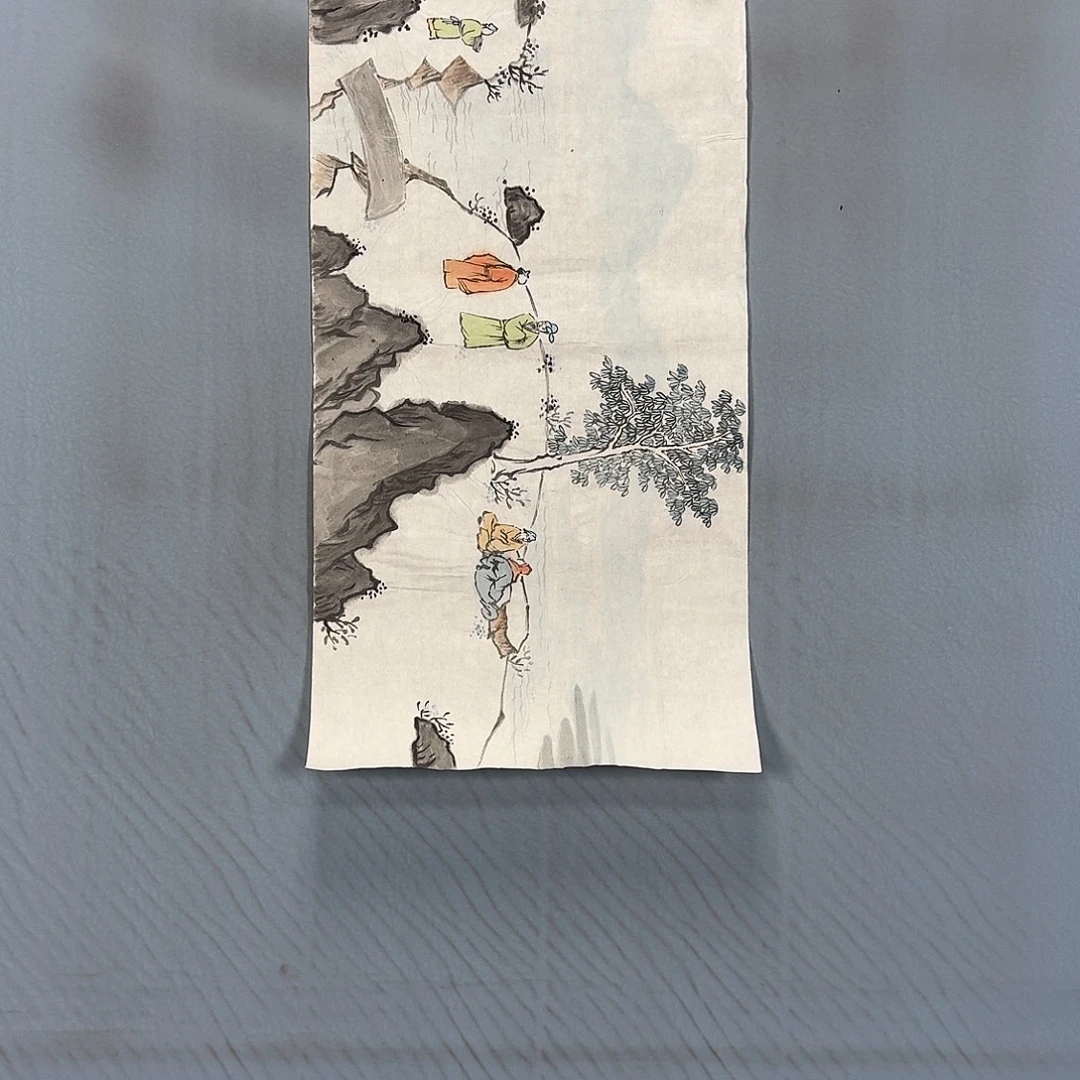 国画595 牡丹一如您