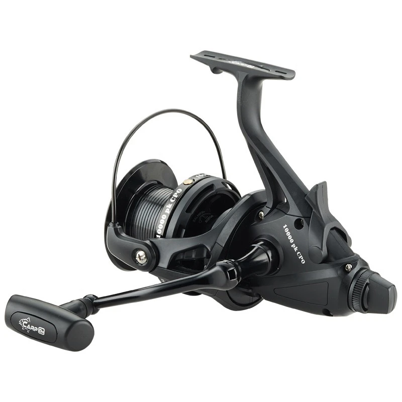 欧鲤钓远投前后刹纺车轮