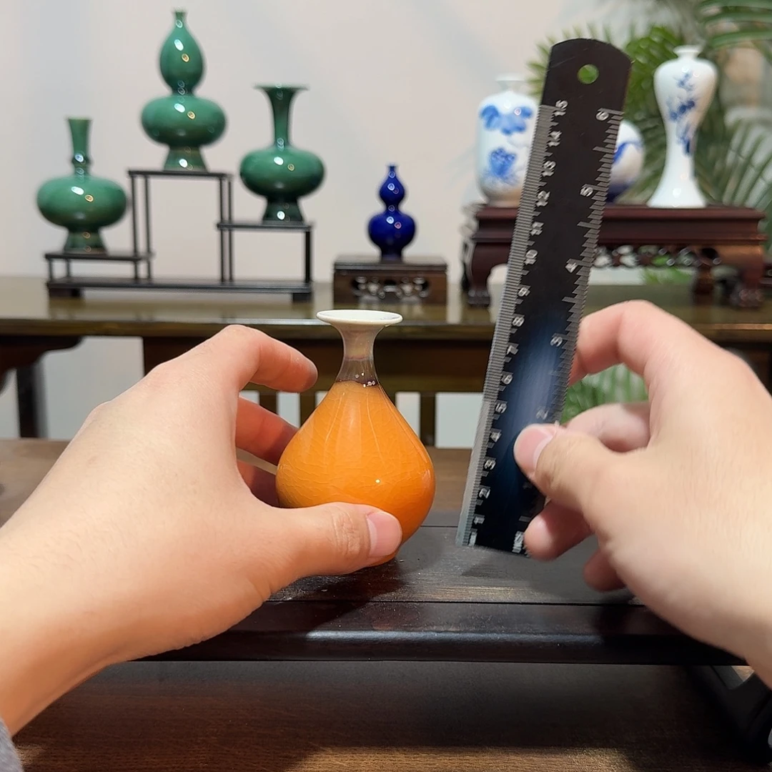 陶瓷手工非常迷你小花器