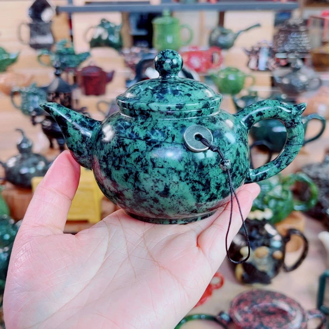 吴***师天然石材手工雕刻