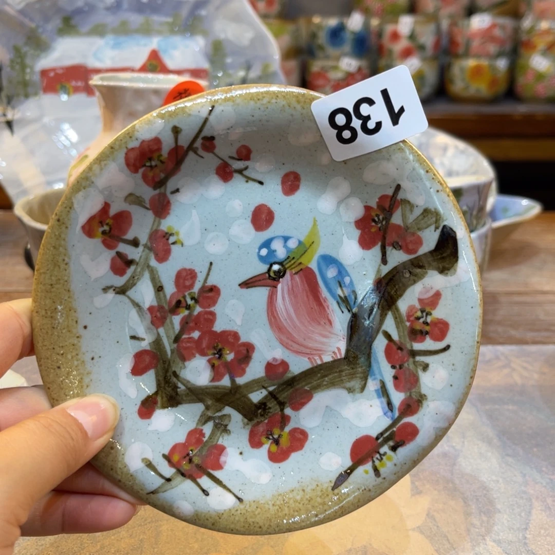 瓷片景德镇手工制作