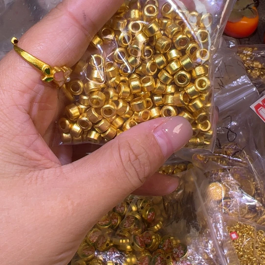 合金卡6轮胎珠10个w