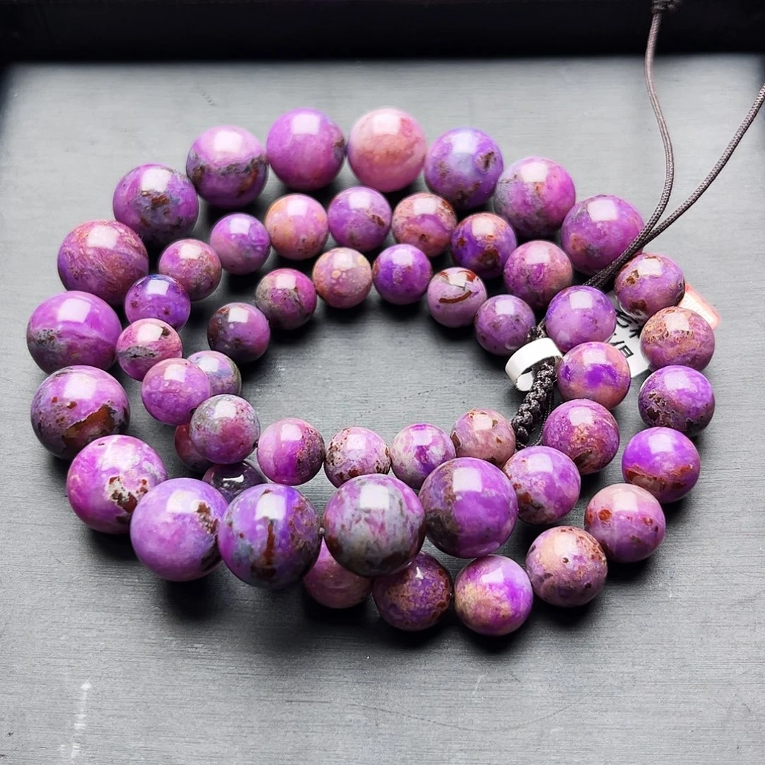 苏纪石（舒俱来）未镶嵌项链