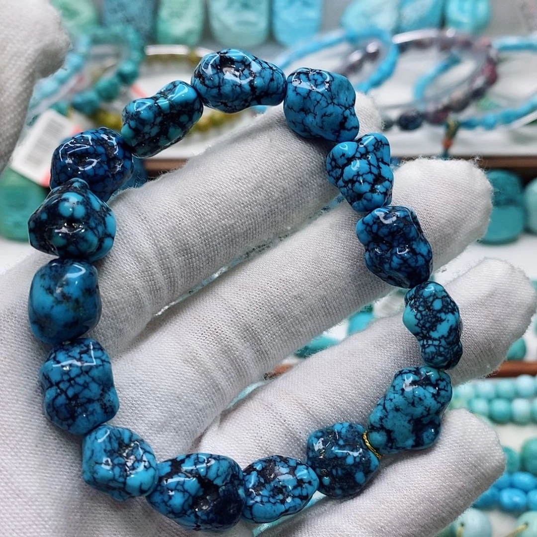 绿松石颈饰未镶嵌J****s