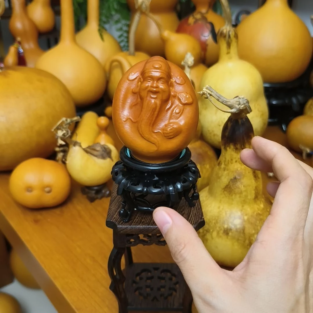 欧****一个财神葫芦你好啊老板