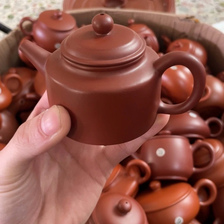 茶壶紫砂紫砂壶茶壶包邮毫升100