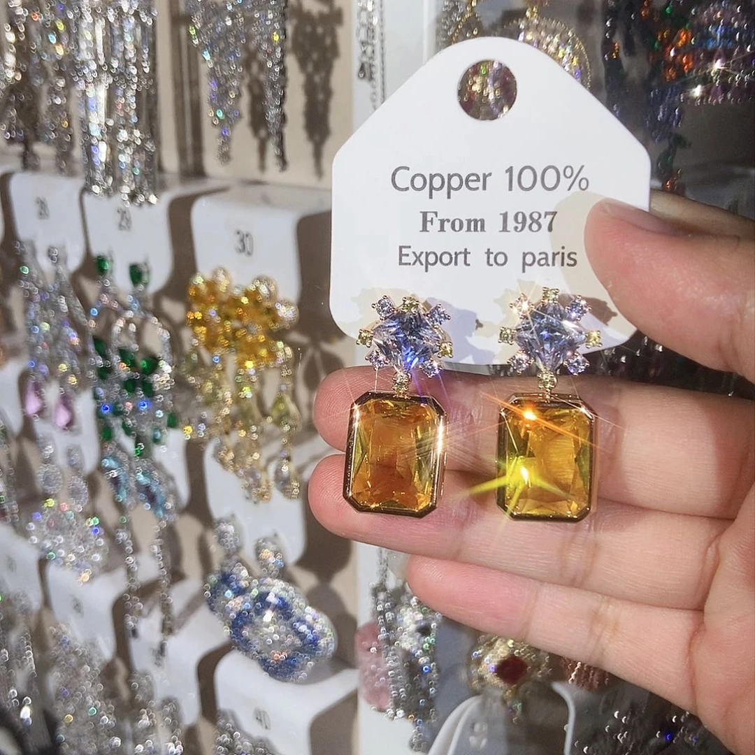 铜合金锆石925银