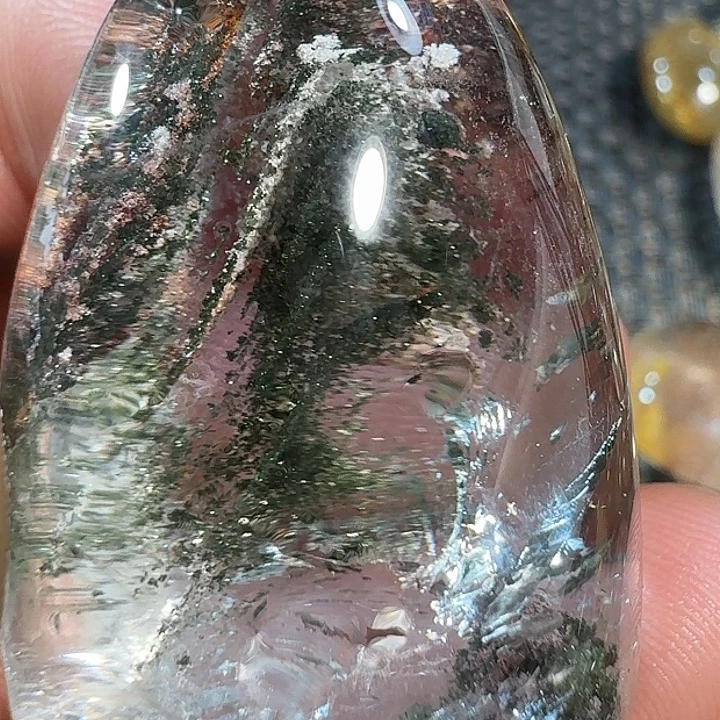 幻***酌颈饰未镶嵌发晶你