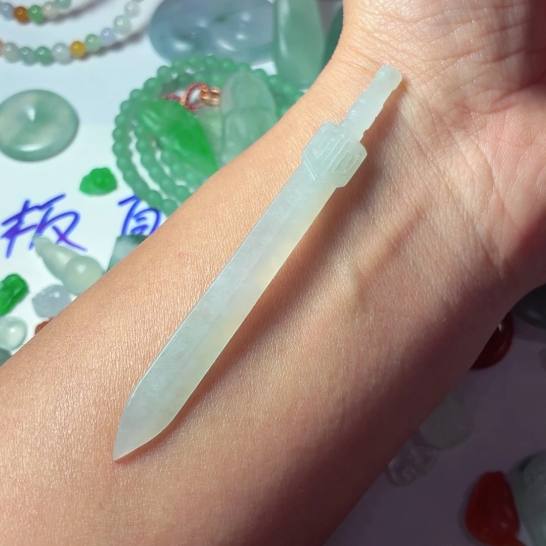 定制翡翠未镶嵌包工包