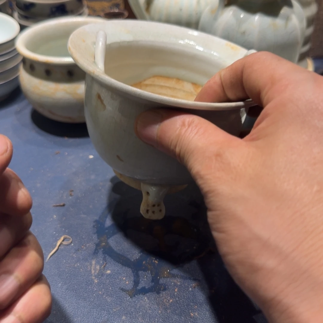 诺***诺其他漂亮的小瓷瓶