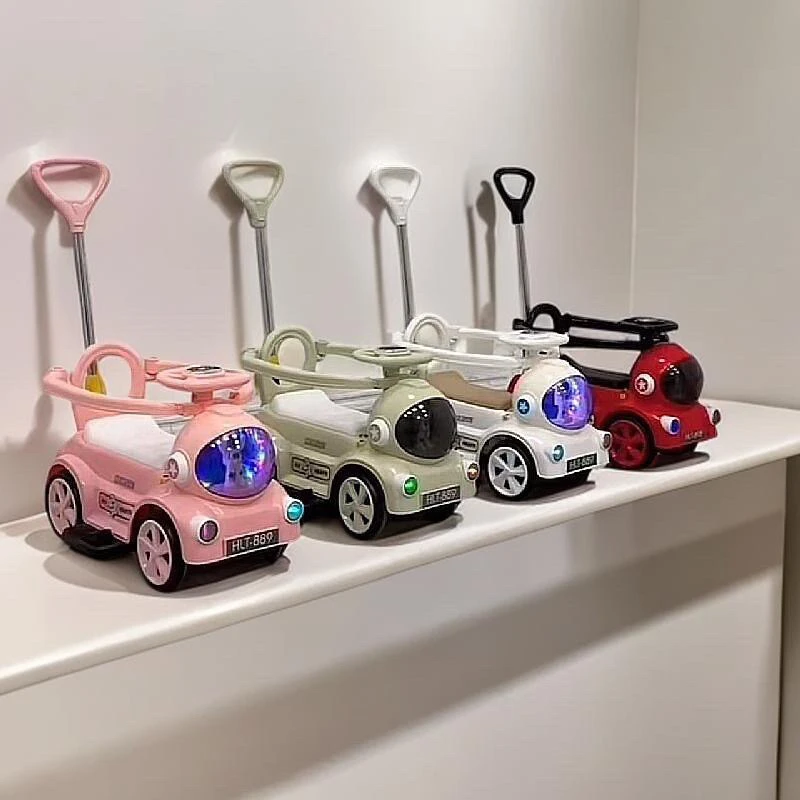 儿童电动溜溜车扭扭车