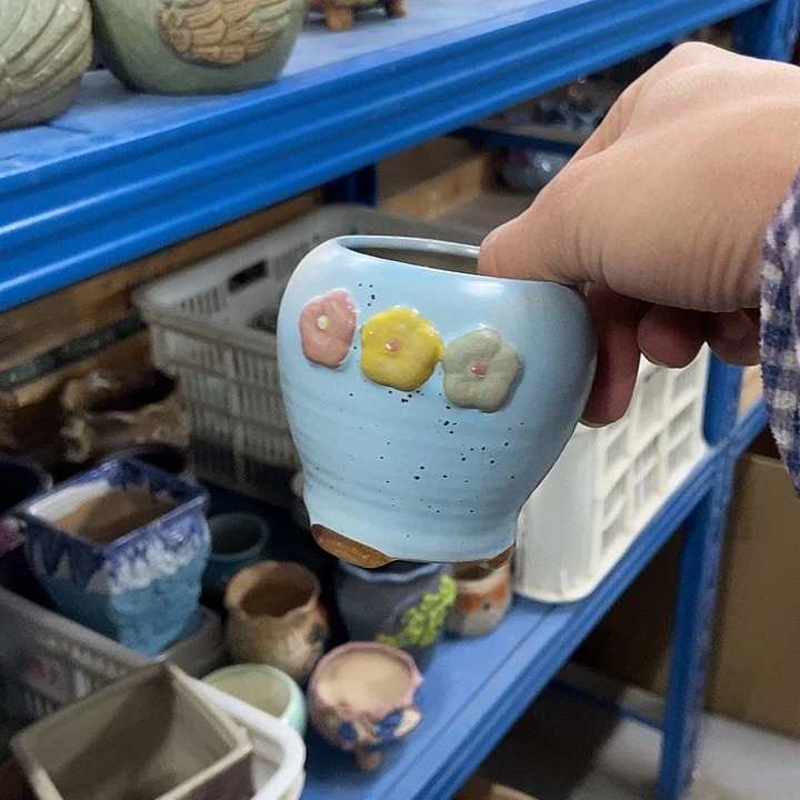 花盆单场满9.9发货6×7.5