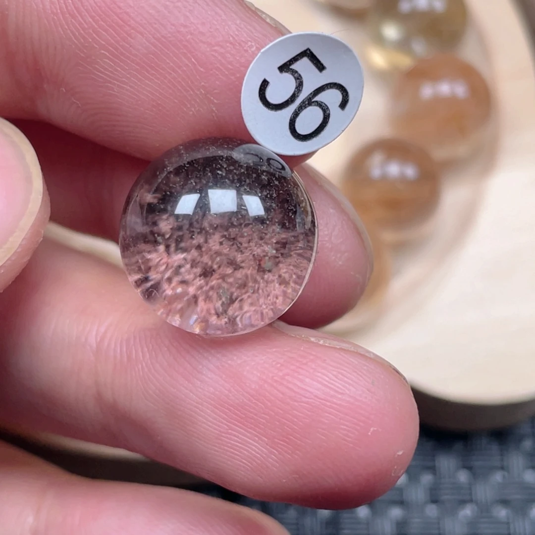 静***待未镶嵌吊坠(不含链)水晶