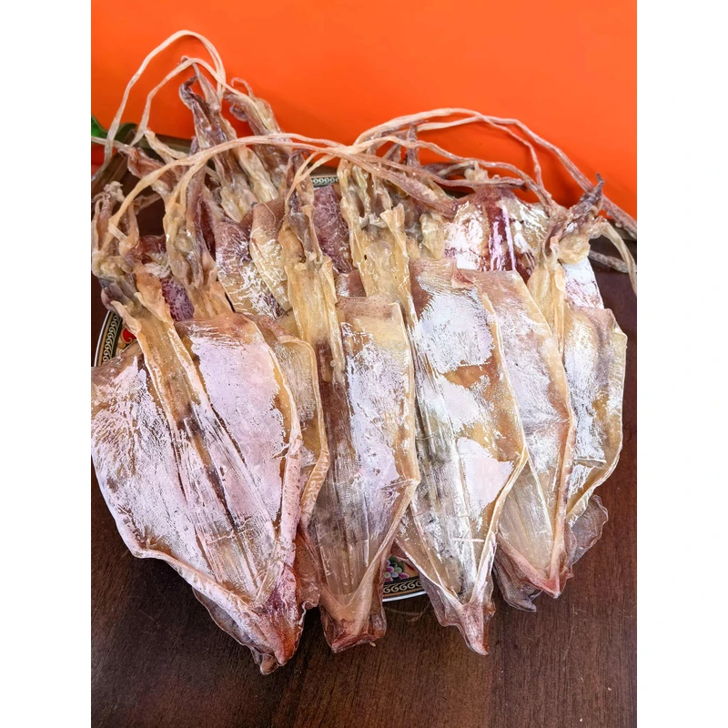 和泰隆  土鱿鱼  适合煲汤 1～500克
