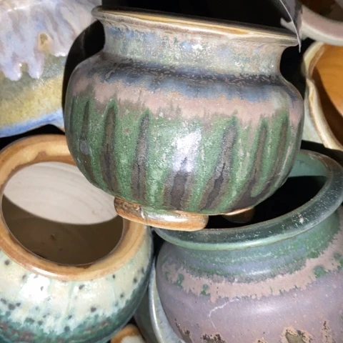 罐8668 微瑕38包邮景德镇陶瓷