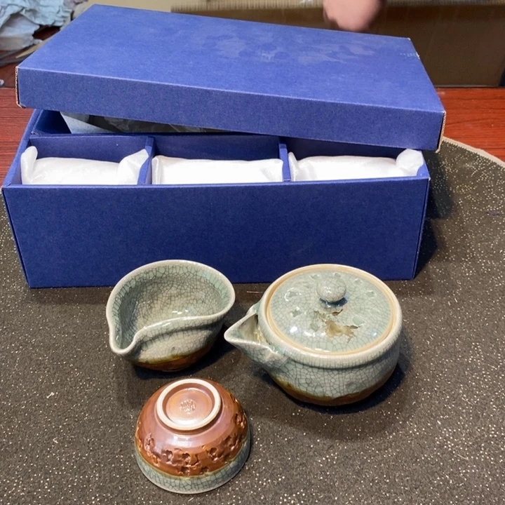 瓷片陶瓷艺术品制作工艺品