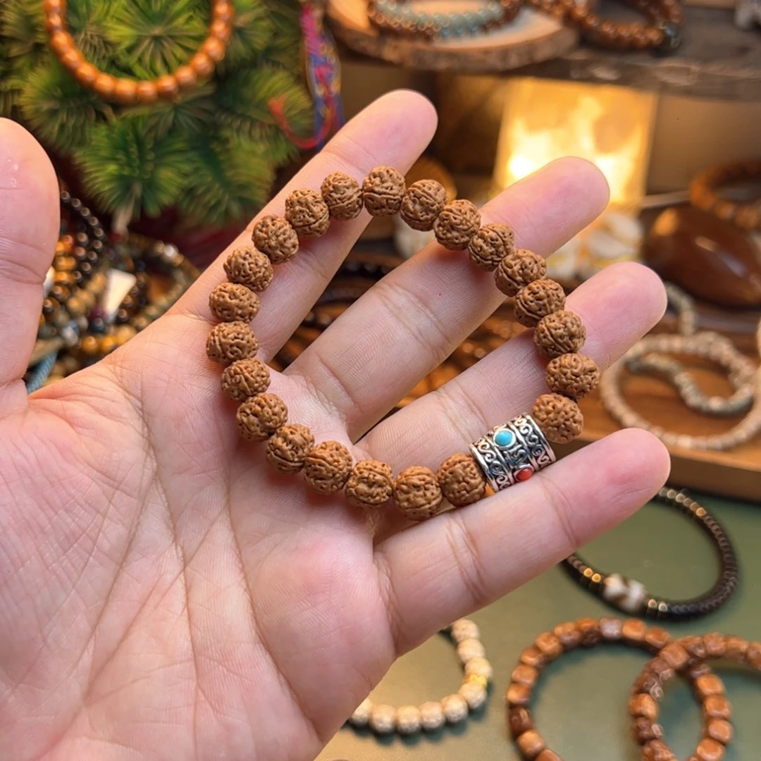 菩提根/象牙果手串