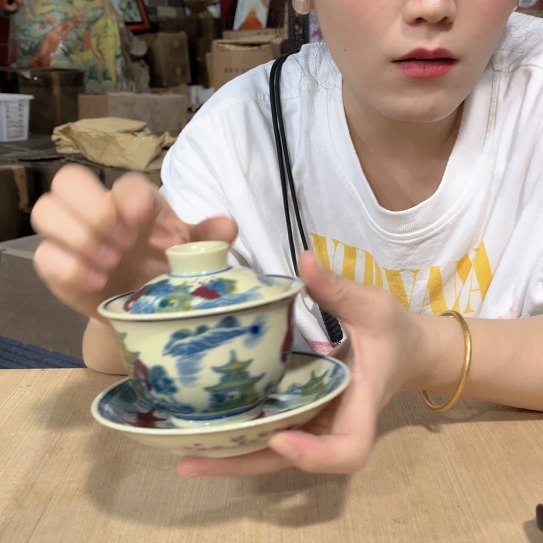 摆件//////景德镇陶瓷瓷器。
