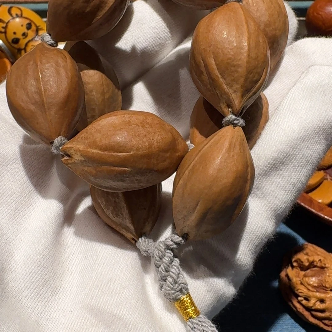 手串/手链橄榄核核雕艺术