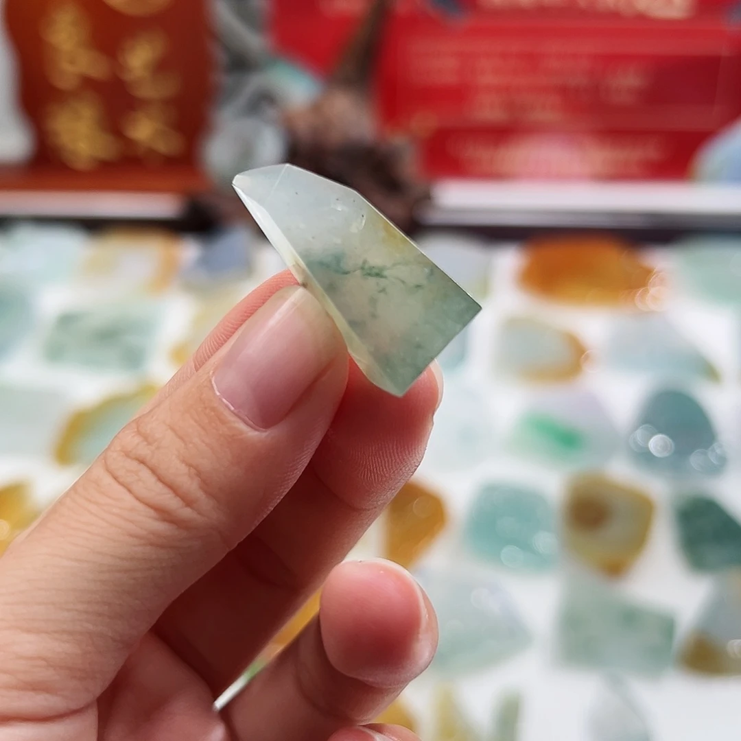 未镶嵌定制翡翠翡翠