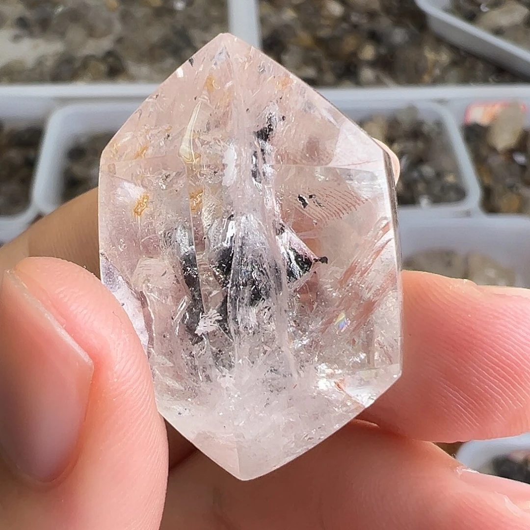 有机玻璃48闪灵水晶