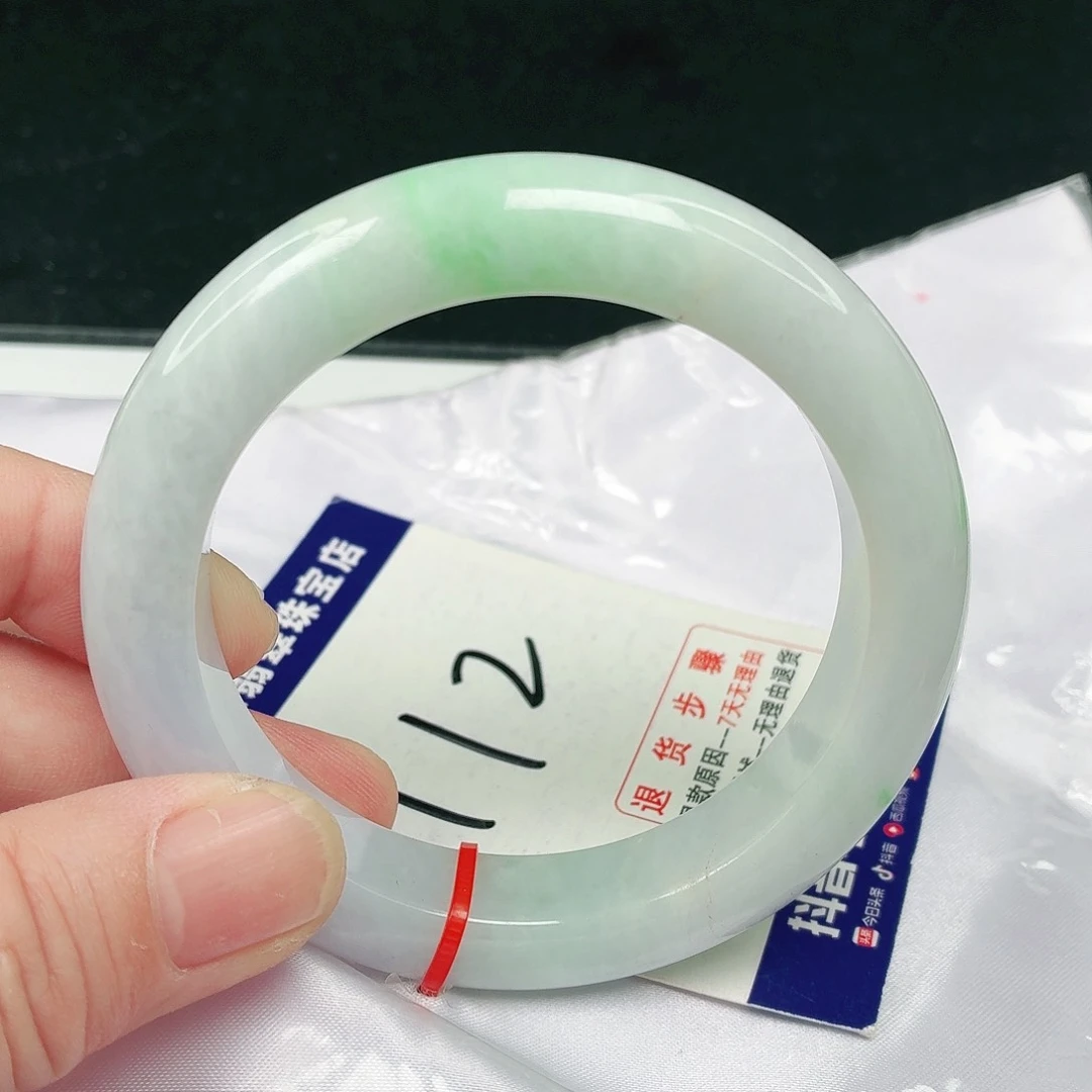 未镶嵌手镯翡翠翡翠