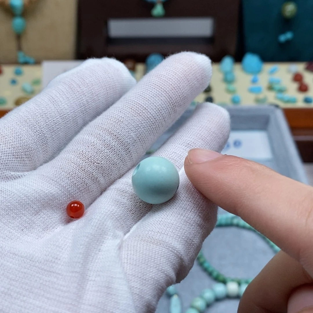 未镶嵌配饰南红玛瑙