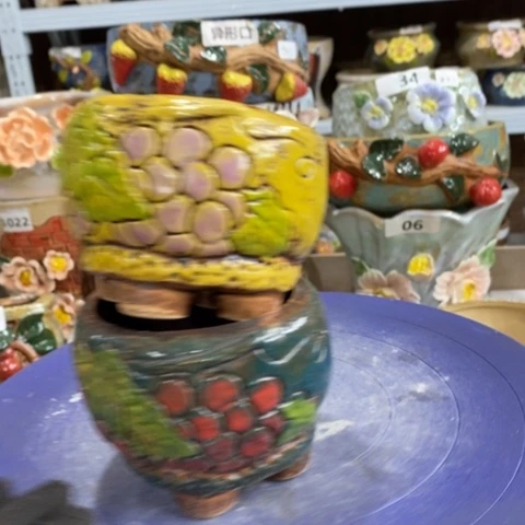 【闪购商品】红陶1