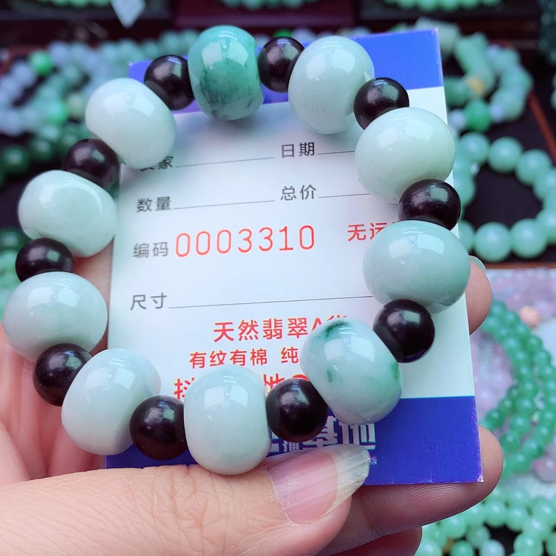 毛衣链未镶嵌翡翠