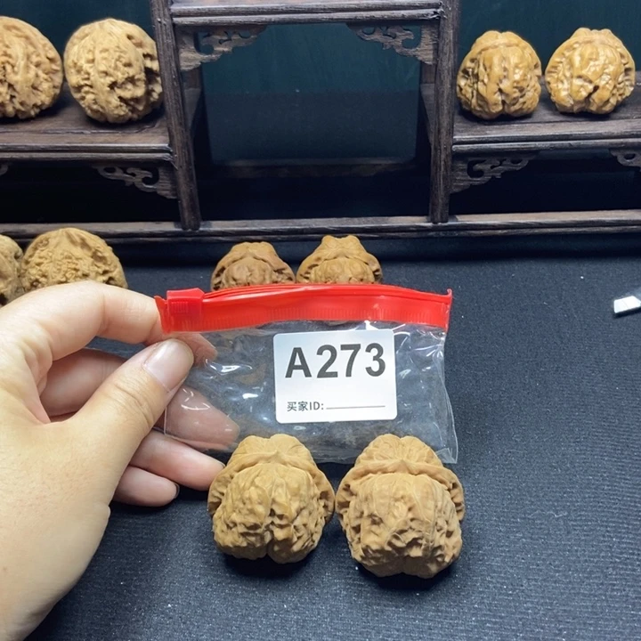 核桃手串/手链40蛤蟆